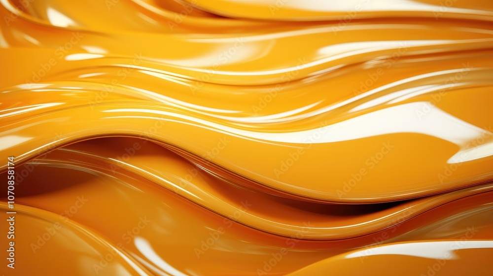 3d rendering of abstract flowing wavy liquid background 3d rendering of abstract flowing wavy liquid background
