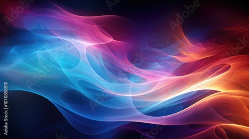 Abstract Energy Flow Background