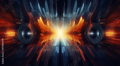 visual sound wave background, hd sound wave wallpaper, visual waves background, graphic designed sound waves, equaliser wave style