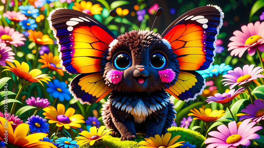 Cute Creatures 8k wallpaper Cute Creatures 8k wallpaper