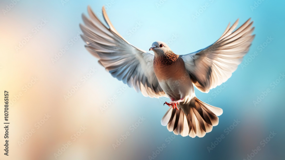 Majestic Pigeon in Flight: Capturing the Beauty of Nature's Avian Wonders Majestic Pigeon in Flight: Capturing the Beauty of Nature's Avian Wonders