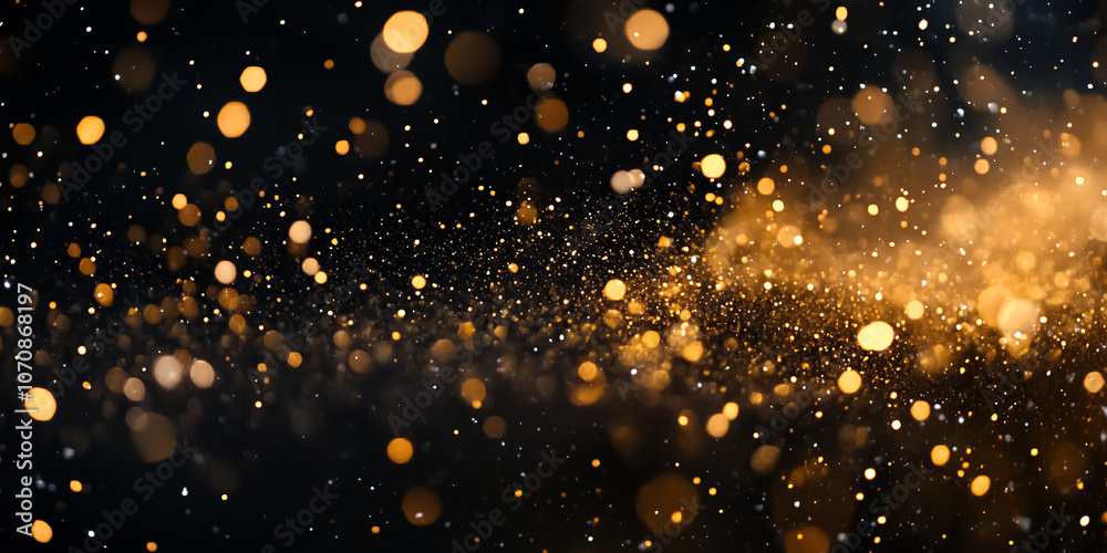 Christmas background with xmas decoration and sparkle bokeh lights on green background.
Christmas background with xmas decoration and sparkle bokeh lights on green background.