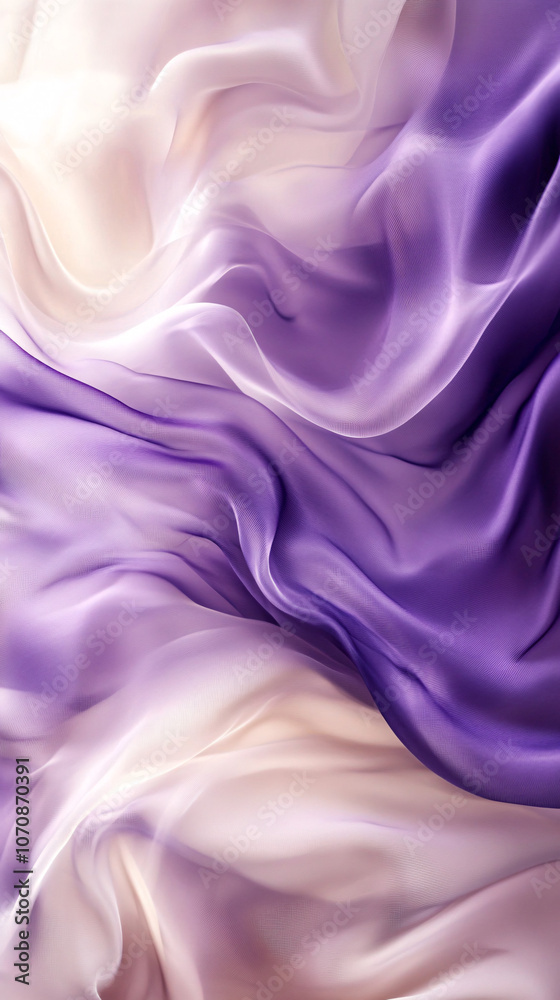 Obraz premium abstract purple and beige fabric background texture