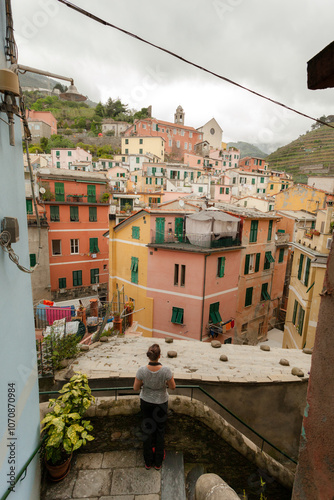 Cinque terre photo