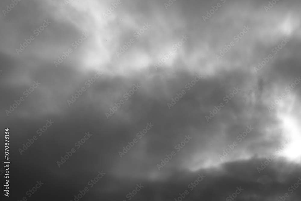 Obraz premium black and white