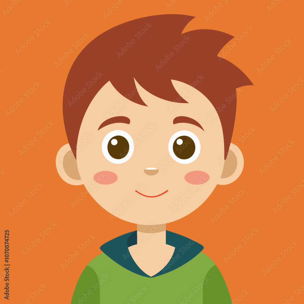 boy with a smile boy with a smile