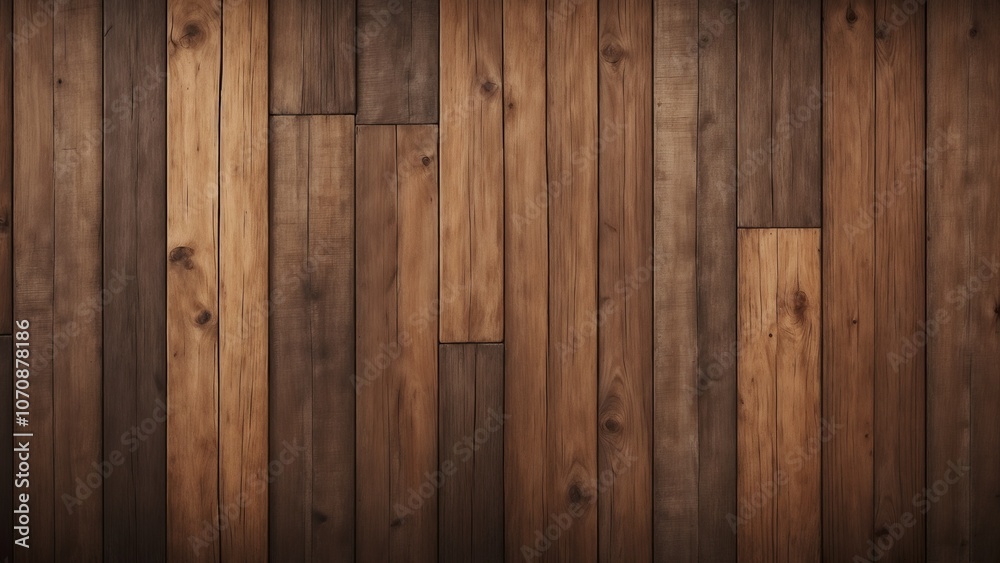 Natural wooden floor texture with various shades of brown Natural wooden floor texture with various shades of brown