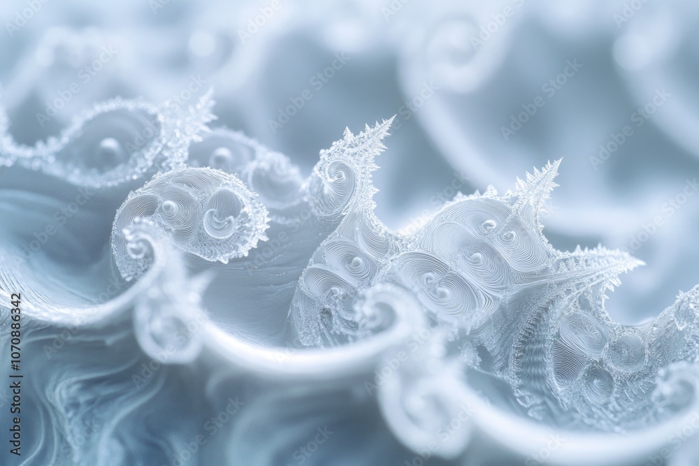 A close-up shot of intricate lace pattern A close-up shot of intricate lace pattern