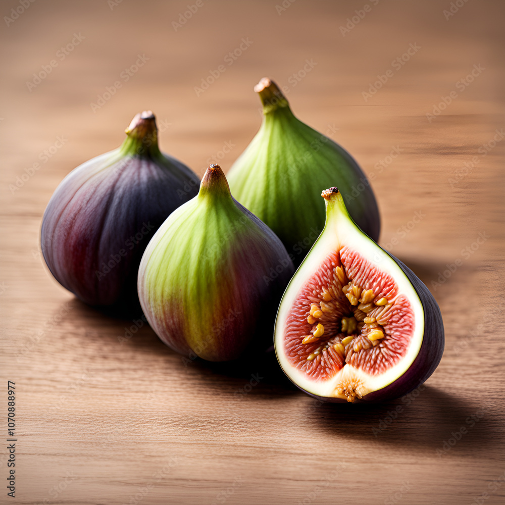 fresh figs fruit high resolution photo