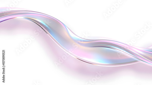 abstract background with smoke