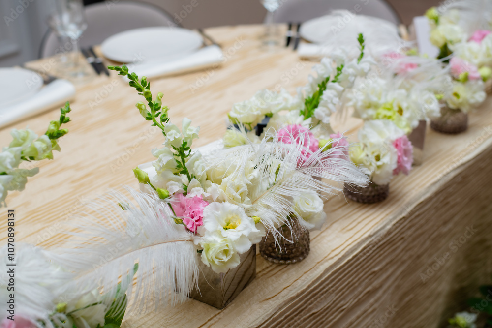 Wedding bouquet of flowers Wedding bouquet of flowers
