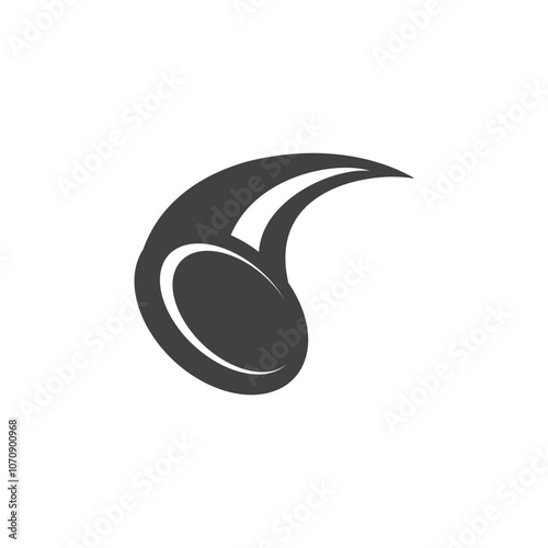 frisbee icon vector