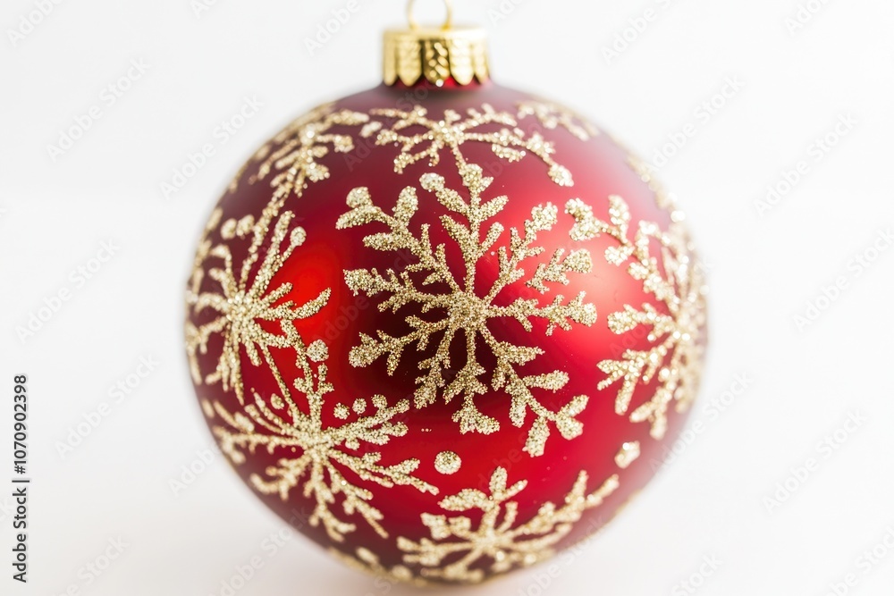 A simple yet elegant Christmas decoration A simple yet elegant Christmas decoration