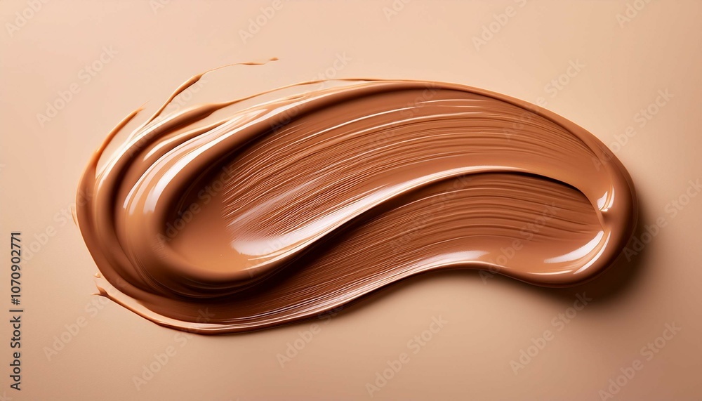 chocolate on white chocolate on white