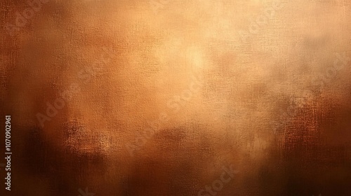 Abstract Brown and Orange Textured Background