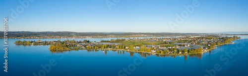 Insel Reichenau - Bodensee