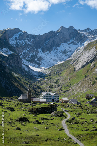 Meglisalp - Alpstein