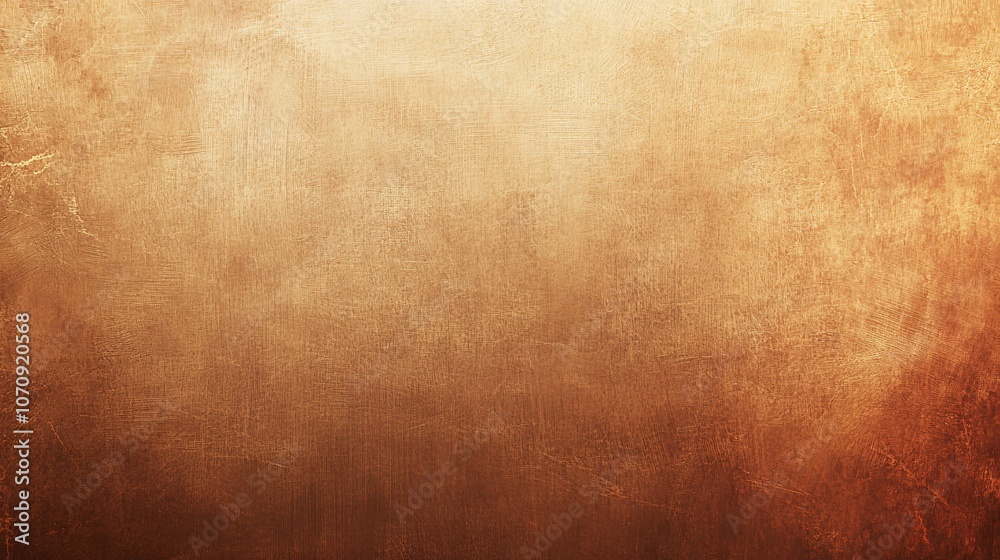 Obraz premium Abstract Brown Textured Background with Gradient