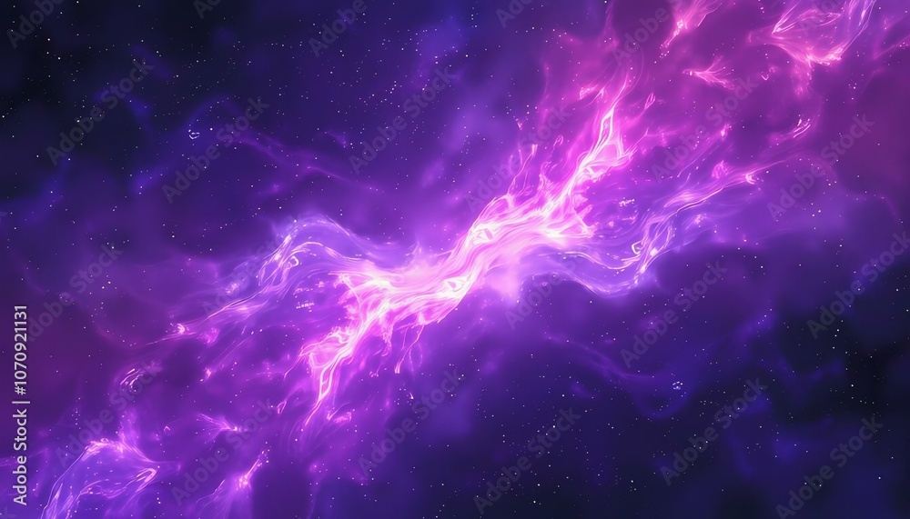 Mystical Path Through Cosmos