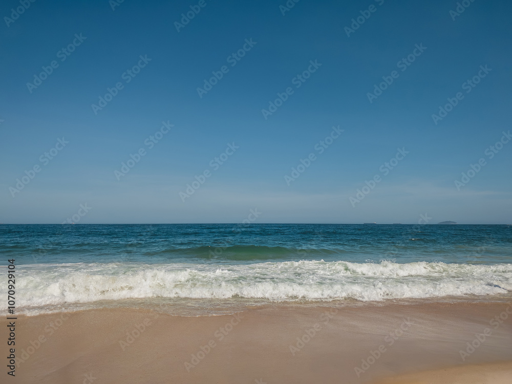 Playa de Copacabana - Rio de Janeiro, Brazil Playa de Copacabana - Rio de Janeiro, Brazil
