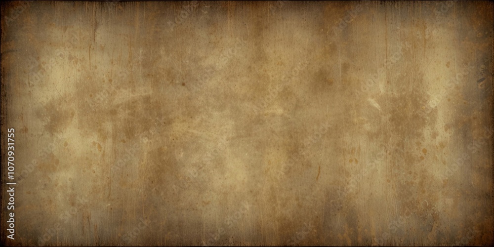 A close-up shot of aged sepia paper. The paper has a texture that shows subtle patterns of light. AI generated. A close-up shot of aged sepia paper. The paper has a texture that shows subtle patterns of light. AI generated.