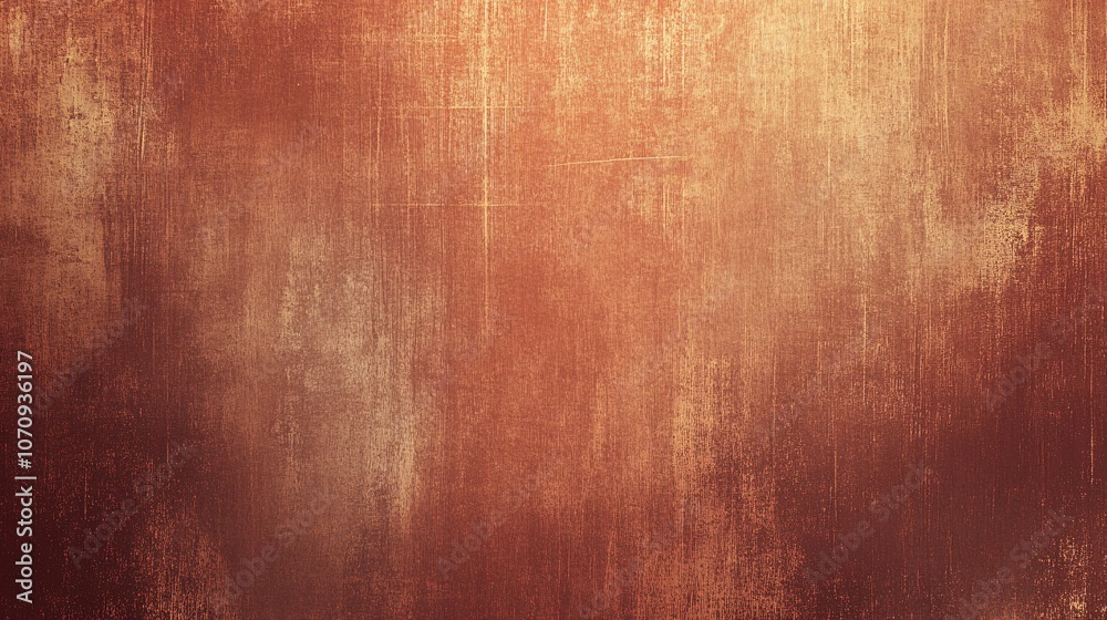 Fototapeta premium Abstract Brown and Gold Textured Background