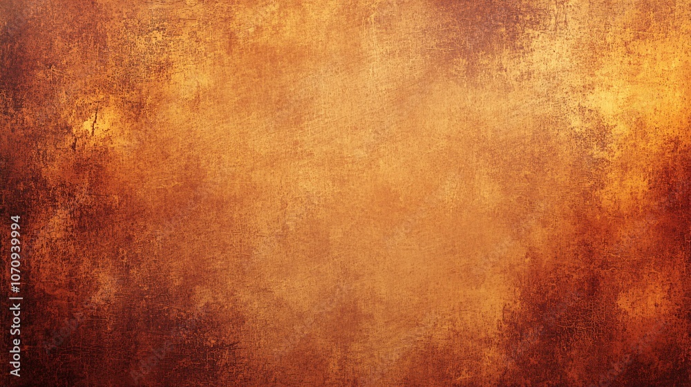 Abstract Textured Background in Shades of Orange and Brown Abstract Textured Background in Shades of Orange and Brown