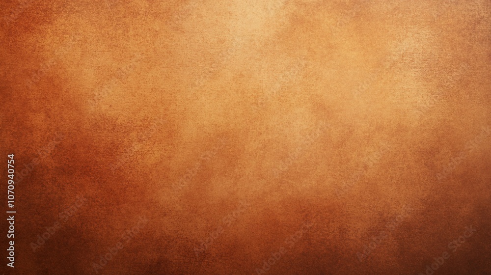 Abstract Brown Texture with Subtle Light Gradient Abstract Brown Texture with Subtle Light Gradient