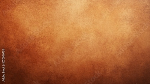 Abstract Brown Texture with Subtle Light Gradient