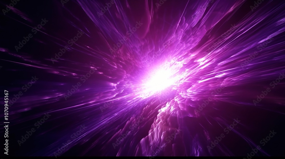 Stunning 3D Visualization of Light and Motion Stunning 3D Visualization of Light and Motion