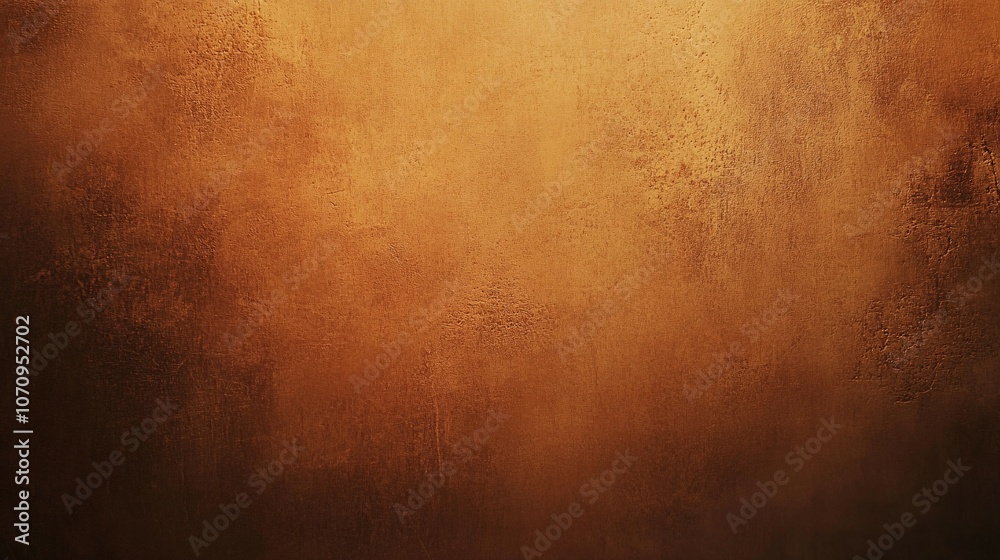 Textured Brown Background with Gradient Textured Brown Background with Gradient
