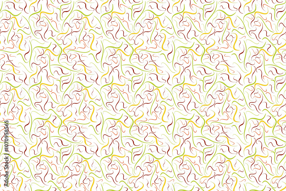 Colorful abstract patterns intertwine in a vibrant design showcasing modern creativity Colorful abstract patterns intertwine in a vibrant design showcasing modern creativity