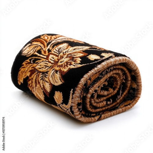 Luxury Carpet Isolated