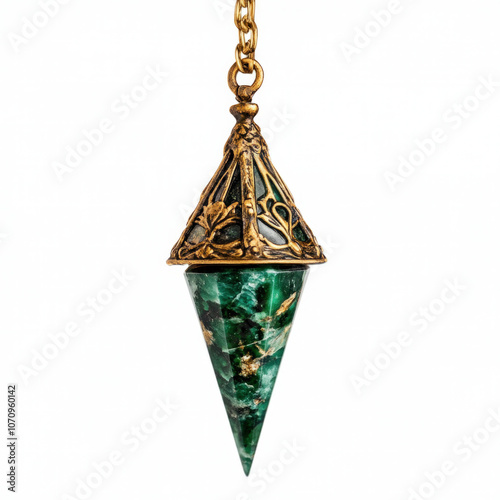 Pendulum Isolated