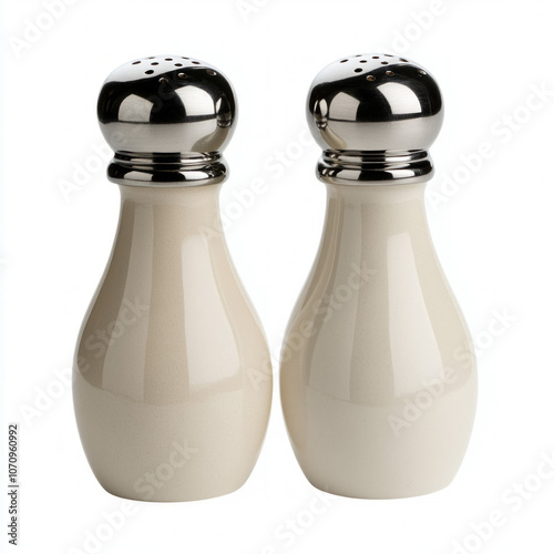 Salt And Pepper Shakers Iso...