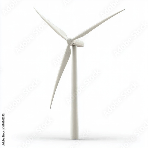 Wind Turbine Isolated