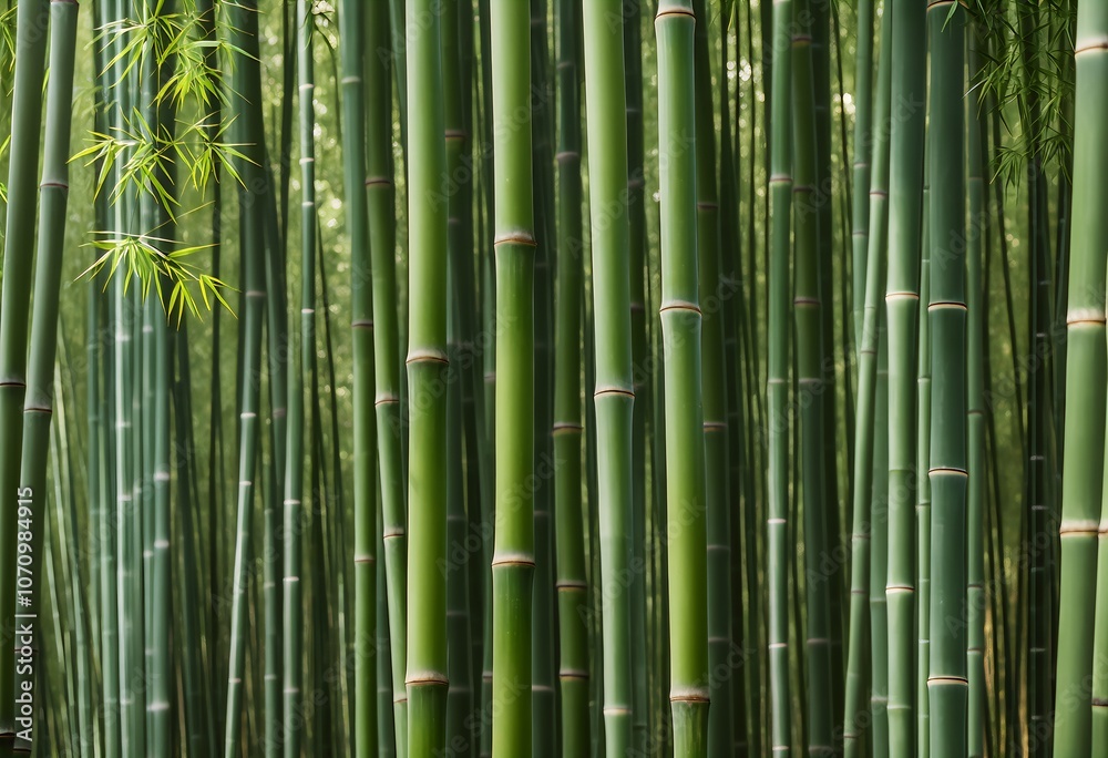 bamboo forest in green valley bamboo forest in green valley
