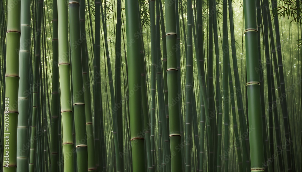 bamboo forest in green valley bamboo forest in green valley