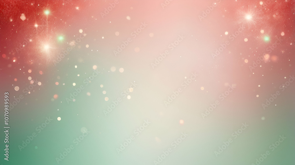Abstract Festive Christmas Gradient with Subtle Sparkle: Red, Green, and Gold Holiday-Themed Graphic Background Texture Abstract Festive Christmas Gradient with Subtle Sparkle: Red, Green, and Gold Holiday-Themed Graphic Background Texture