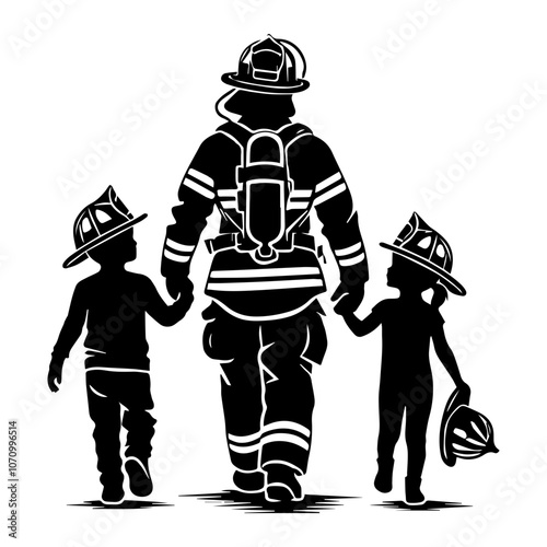 Firefighter svg png, firefighter flag svg, fireman svg, fire department svg, thin red line svg, firefighter, fire fighter svg, fireman flag