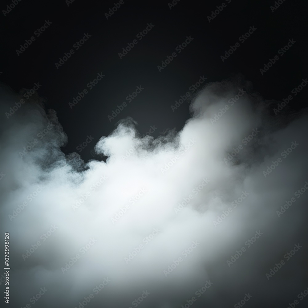 Dramatic Smoke Clouds Background Dramatic Smoke Clouds Background