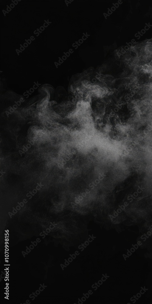 Fototapeta premium Abstract Smoke Design