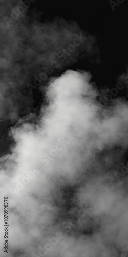 Ethereal Smoke Patterns