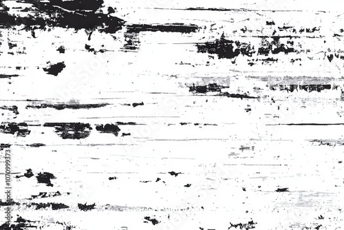 Grunge Distressed Wood Texture