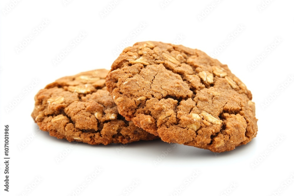 The Ultimate Oatmeal Cookie Tower - Homemade Pastry Pile with Crunchy Sesame Seed and Sweet Grain Delight The Ultimate Oatmeal Cookie Tower - Homemade Pastry Pile with Crunchy Sesame Seed and Sweet Grain Delight