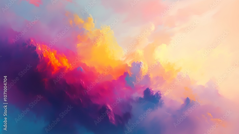 絵画と油絵 絵画と油絵