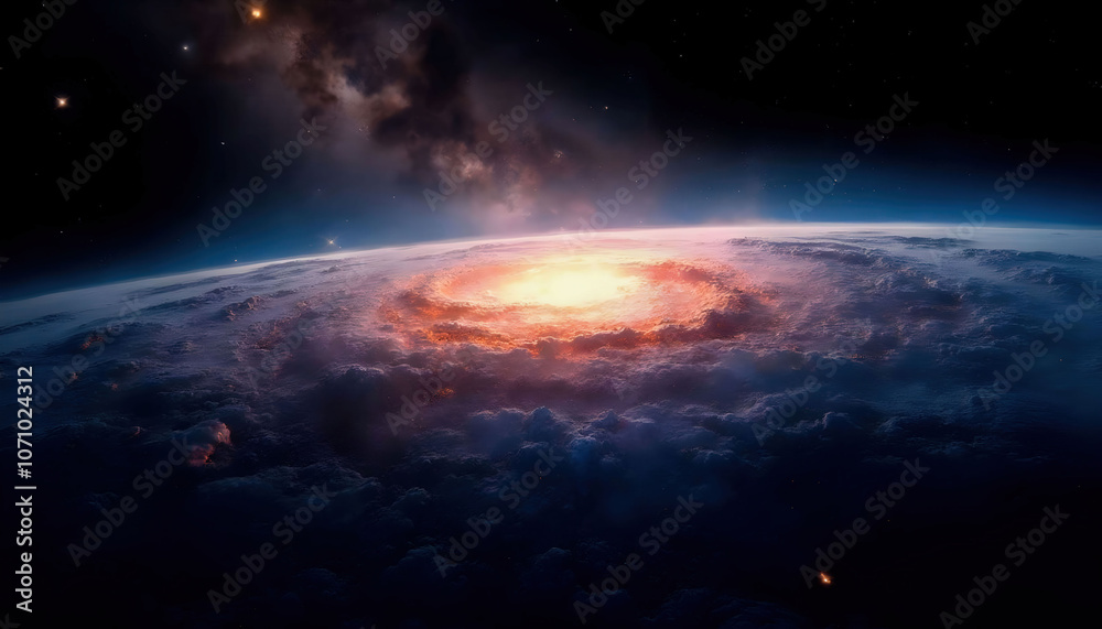 A stunning nebula in space, glowing with vibrant colors and swirling gases, creating a cosmic masterpiece. A stunning nebula in space, glowing with vibrant colors and swirling gases, creating a cosmic masterpiece.