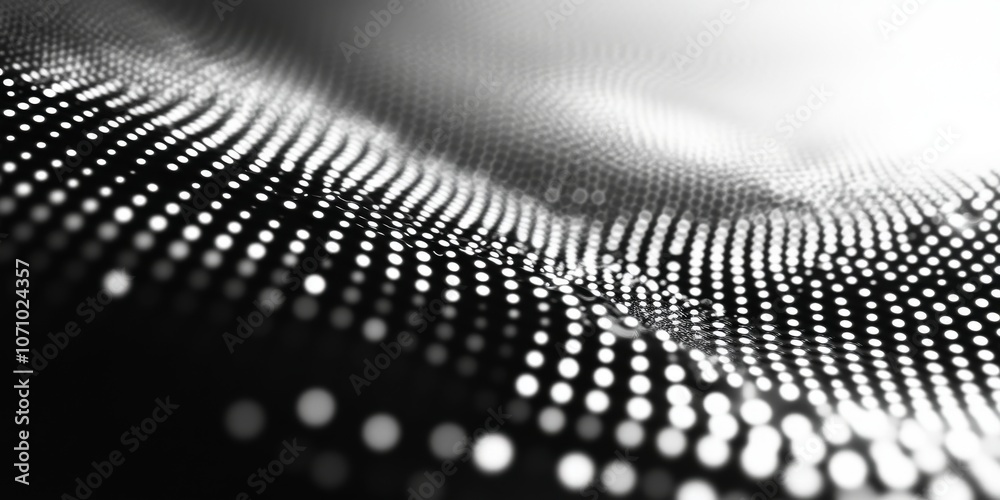 Abstract Dotted Wave Design