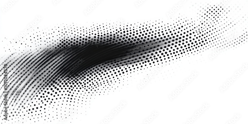 Abstract Black and White Graphic Design Abstract Black and White Graphic Design