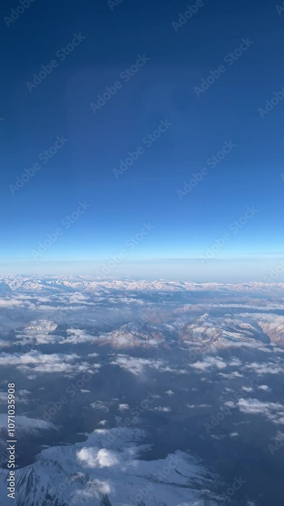 flight over the clouds flight over the clouds